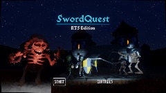 SwordQuest : RTS Edition