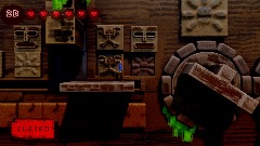 A screenshot taken in Dreams. 8 of 15.