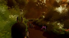 Jungle cutscene
