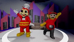 A screenshot taken in Dreams. 3 of 4.