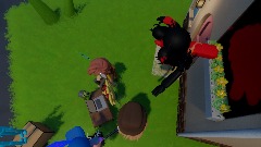 A screenshot taken in Dreams. 3 of 30.