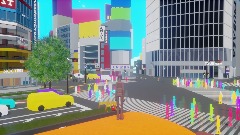 A screenshot taken in Dreams. 11 of 16.