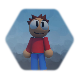 My oc but with connecting body groups