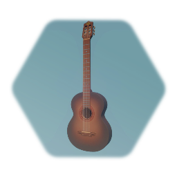Cheap Acoustic Guitar -Sunburst