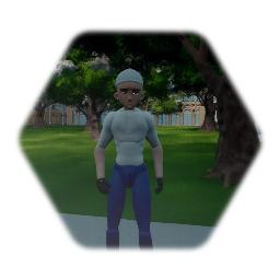 Street Punk Typ 2 (Enemy)