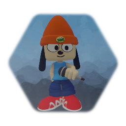 Friday night funkin Parappa