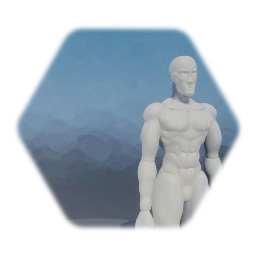 From Puppet (D) to base human male