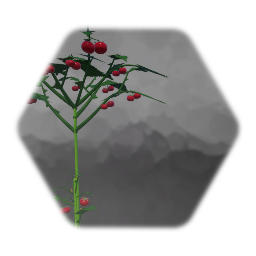 Remix of Remix of Tomato Plant tree