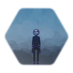 The void man ver 2.O