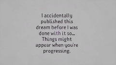 Not a Complete Level