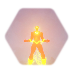 The Flash (SPEED DEMON)