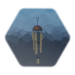 Bamboo Wind Chime