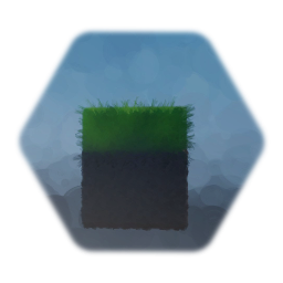 Grass block