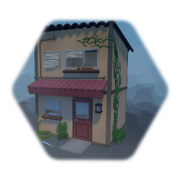 Tokyo-inspired house