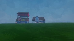 Hello neighbor act 1/2 house