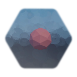 Geodesic Sphere v1 (not perfect)