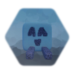 Cubie Plush