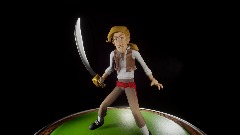 A screenshot taken in Dreams. 6 of 26.