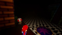 Remix of Princess Peach's Castle Interior