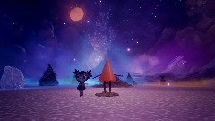 A screenshot taken in Dreams. 7 of 25.