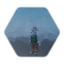 Disney Infinity Wallace