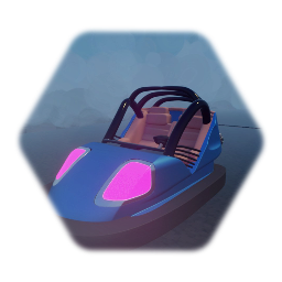 Space Dodgems Multiplayer WIP