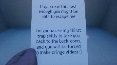 A screenshot taken in Dreams. 7 of 25.