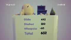 A screenshot taken in Dreams. 4 of 7.