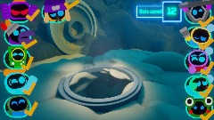 A screenshot taken in Dreams. 4 of 5.