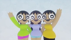 A screenshot taken in Dreams. 1 of 3.