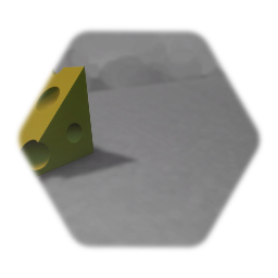 Cheese wedge