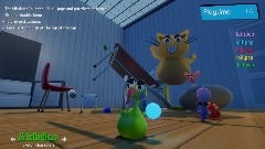 A screenshot taken in Dreams. 6 of 8.