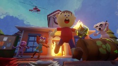 Animals Crossed - Deadly Horizons