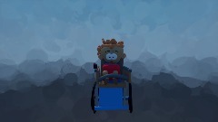 A screenshot taken in Dreams. 4 of 4.