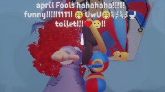 oh yeah this was for april fools