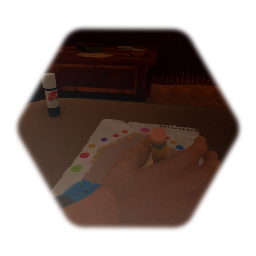 School Classroom And Animation