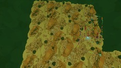 Astro bot desert obby