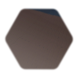 和風のきしむ床