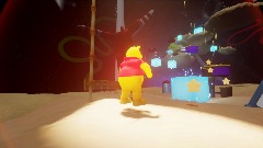 A screenshot taken in Dreams. 6 of 9.