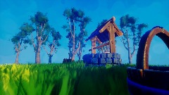 The well
