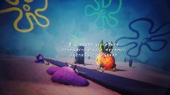 Remix of Witch house dynamic scene/screensaver with many random