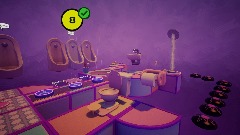 A screenshot taken in Dreams. 1 of 6.