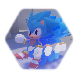 Remix of Remix of Sonic Adventure Flow  Sonic