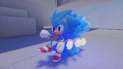 Sonic Adventure Flow - test area (Sonic) read the desc