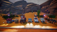 DuckDaleCatscTurnSBYvonOpt-The Wild West