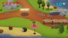 A screenshot taken in Dreams. 3 of 5.