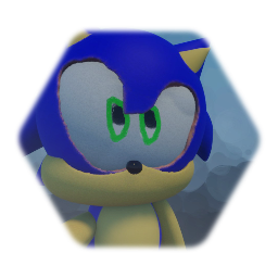 Fun zone - Sonic