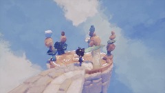 My Ancient bridge