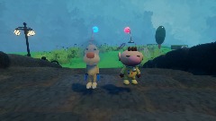 Pikmin 2 Player Edition