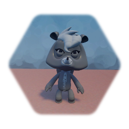 LBP Sackboy and My Costume